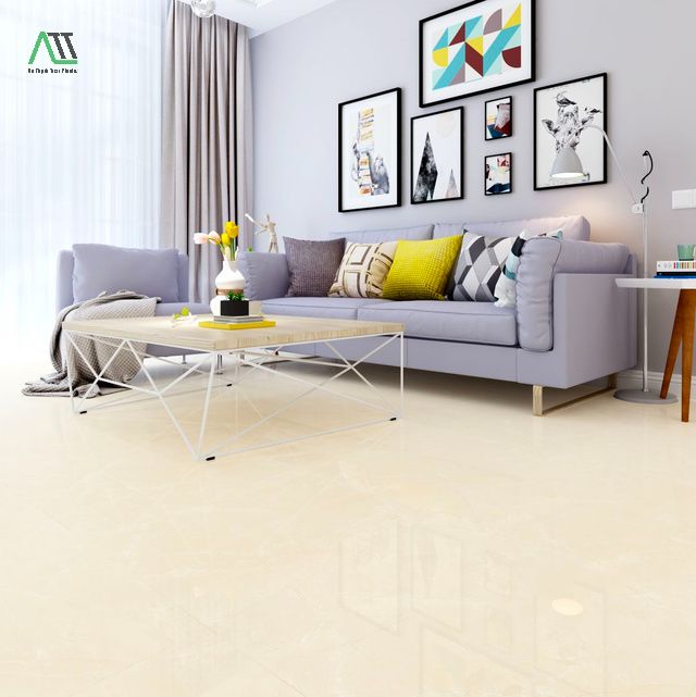 sàn gỗ sơn tường nhà màu gì