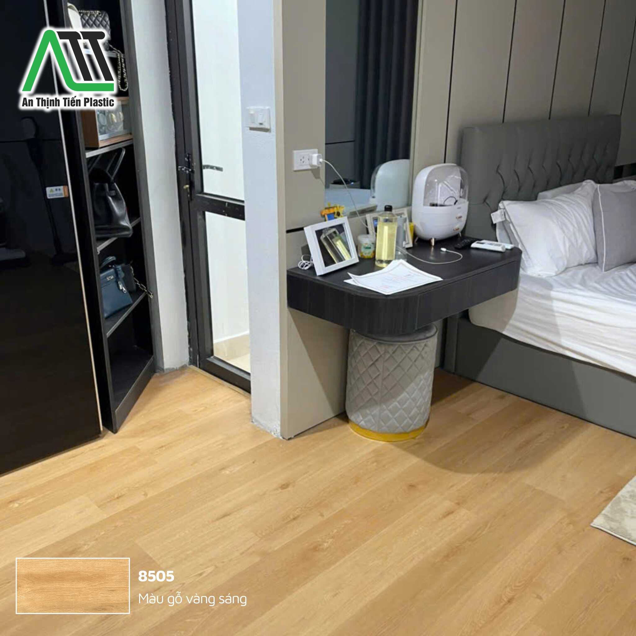 sàn hèm khóa Unilin ATT