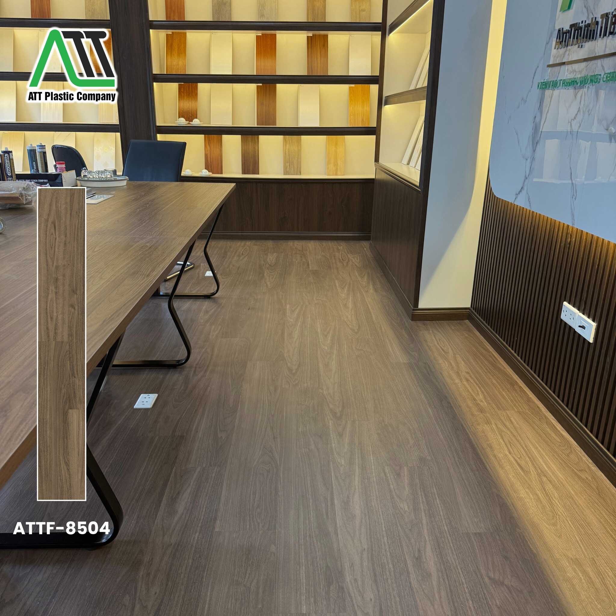 sàn hèm khóa Unilin ATT