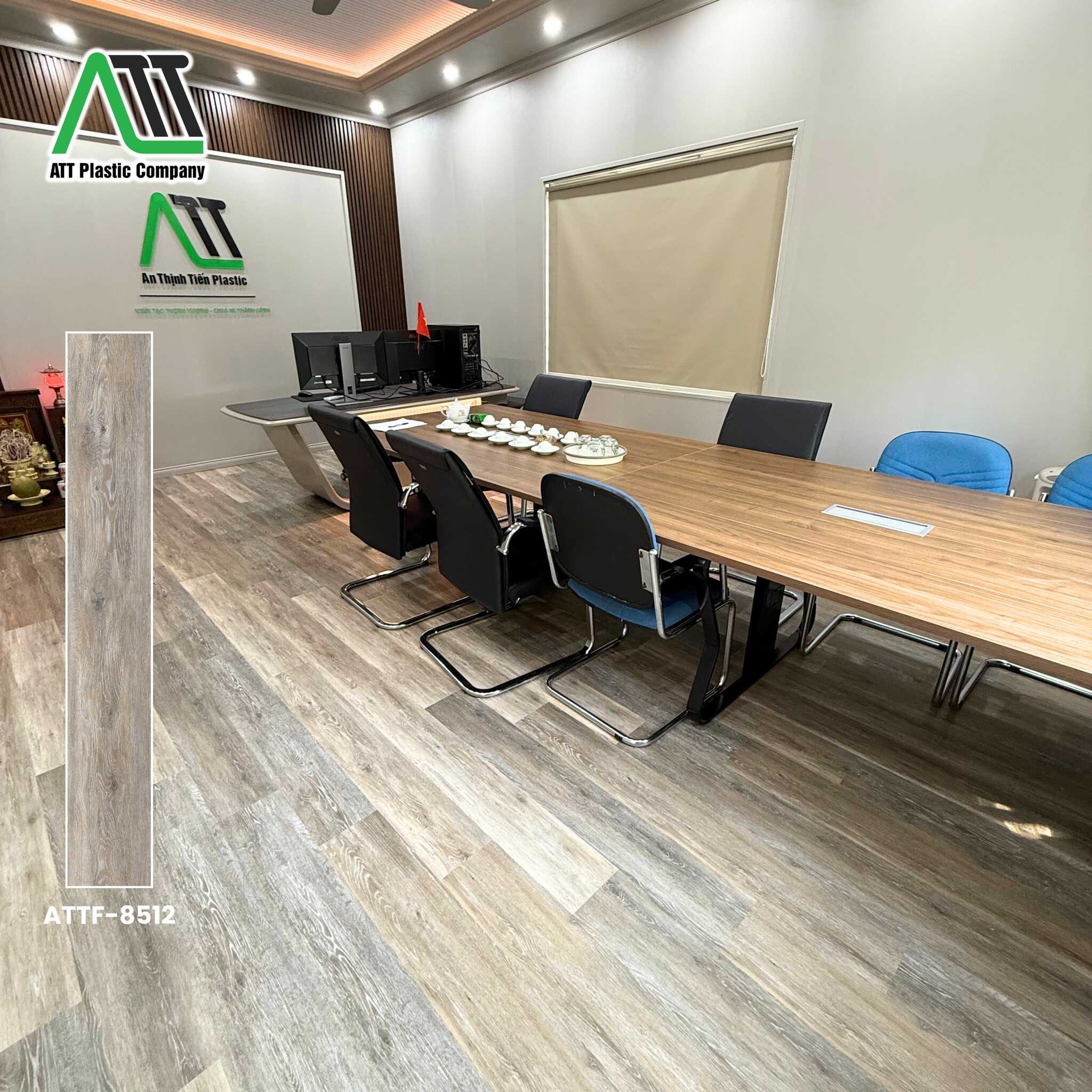 sàn hèm khóa Unilin ATT