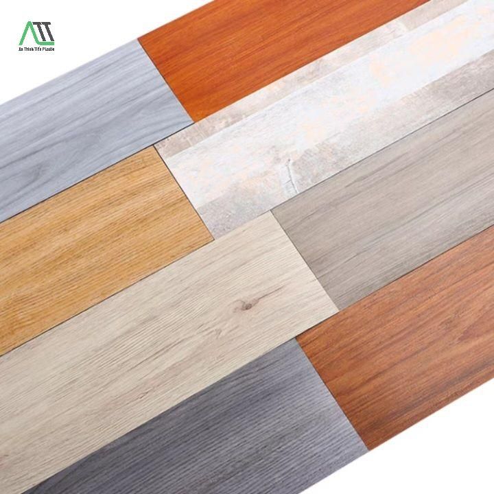 sàn nhựa dán keo hay sàn nhựa hèm khóa