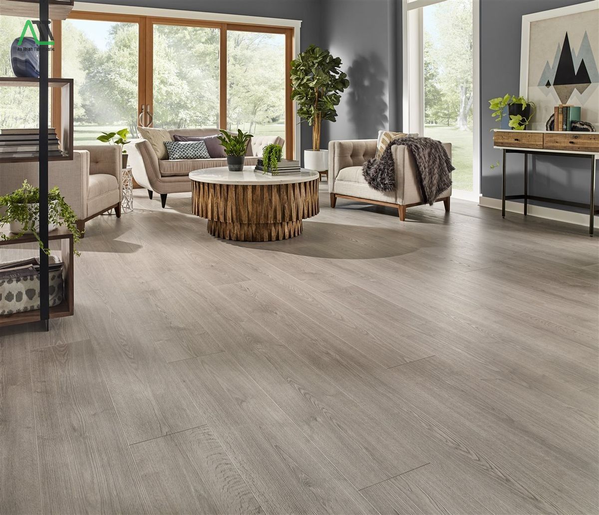 sàn nhựa chịu lực là gì