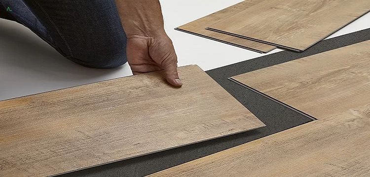 sàn nhựa dán keo hay sàn nhựa hèm khóa