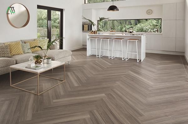 sàn nhựa dán keo là gì