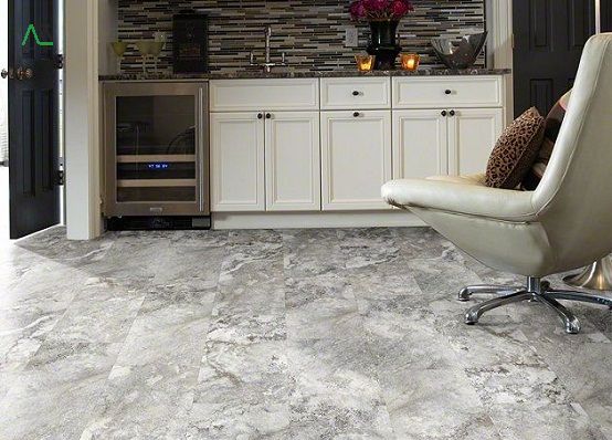 sàn nhựa giả đá