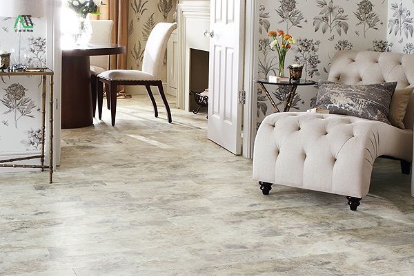 sàn nhựa giả đá