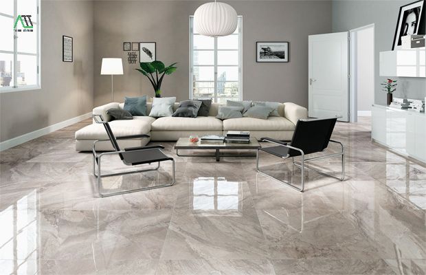 sàn nhựa giả đá