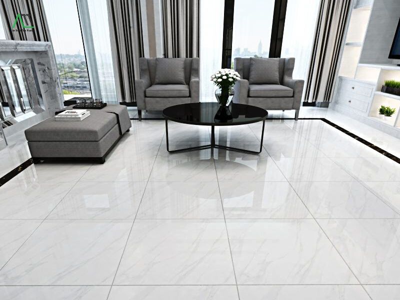 sàn nhựa giả đá