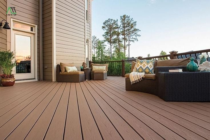 sàn nhựa giả gỗ