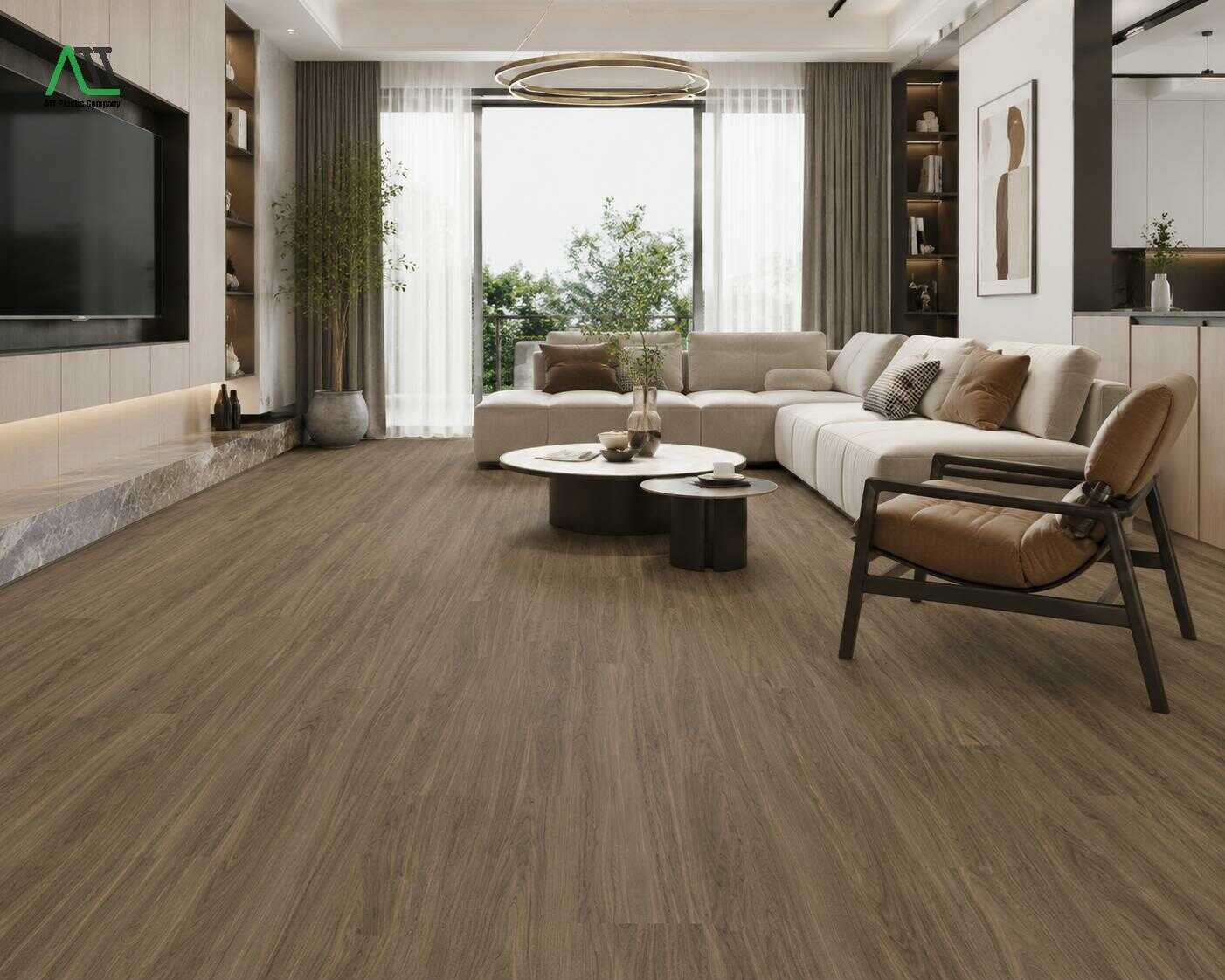 sàn nhựa giả gỗ hèm khóa