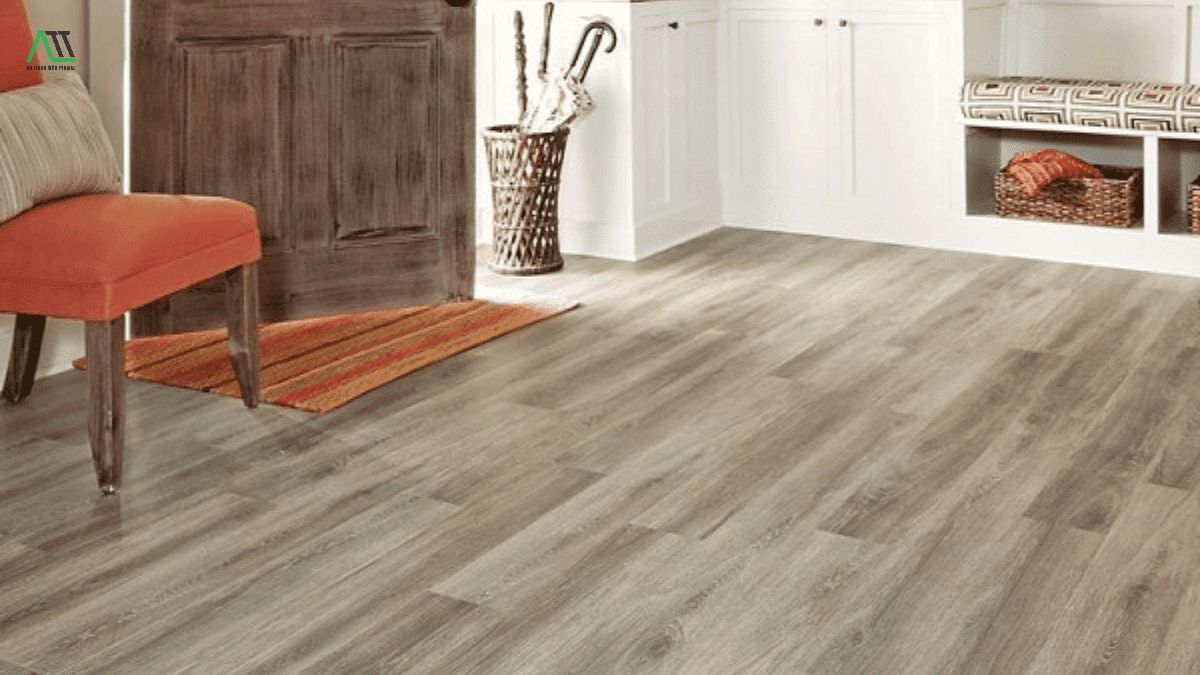 sàn nhựa giả gỗ tự dán