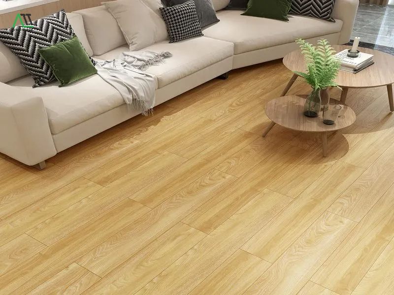 sàn nhựa giả gỗ tự dán