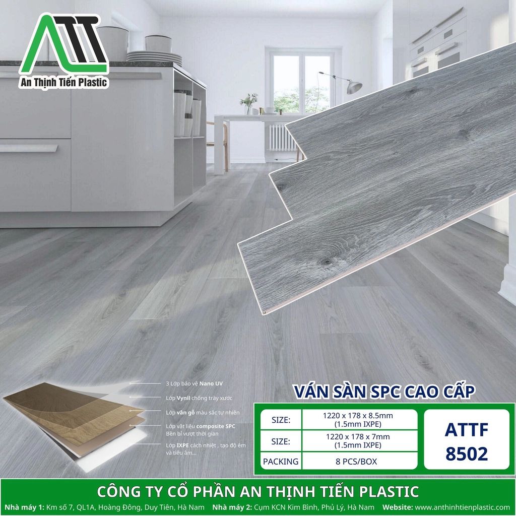 sàn nhựa hèm khóa