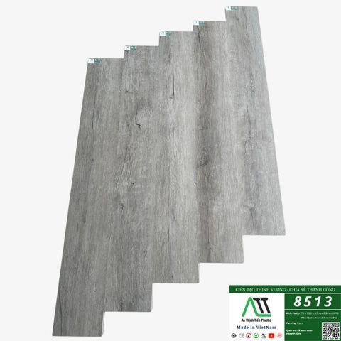 sàn nhựa hèm khóa spc