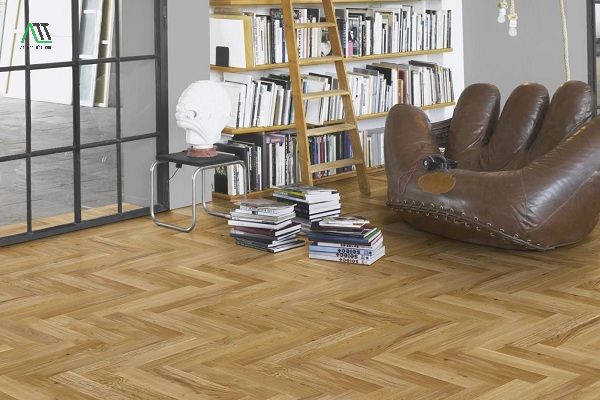 sàn nhựa xương cá