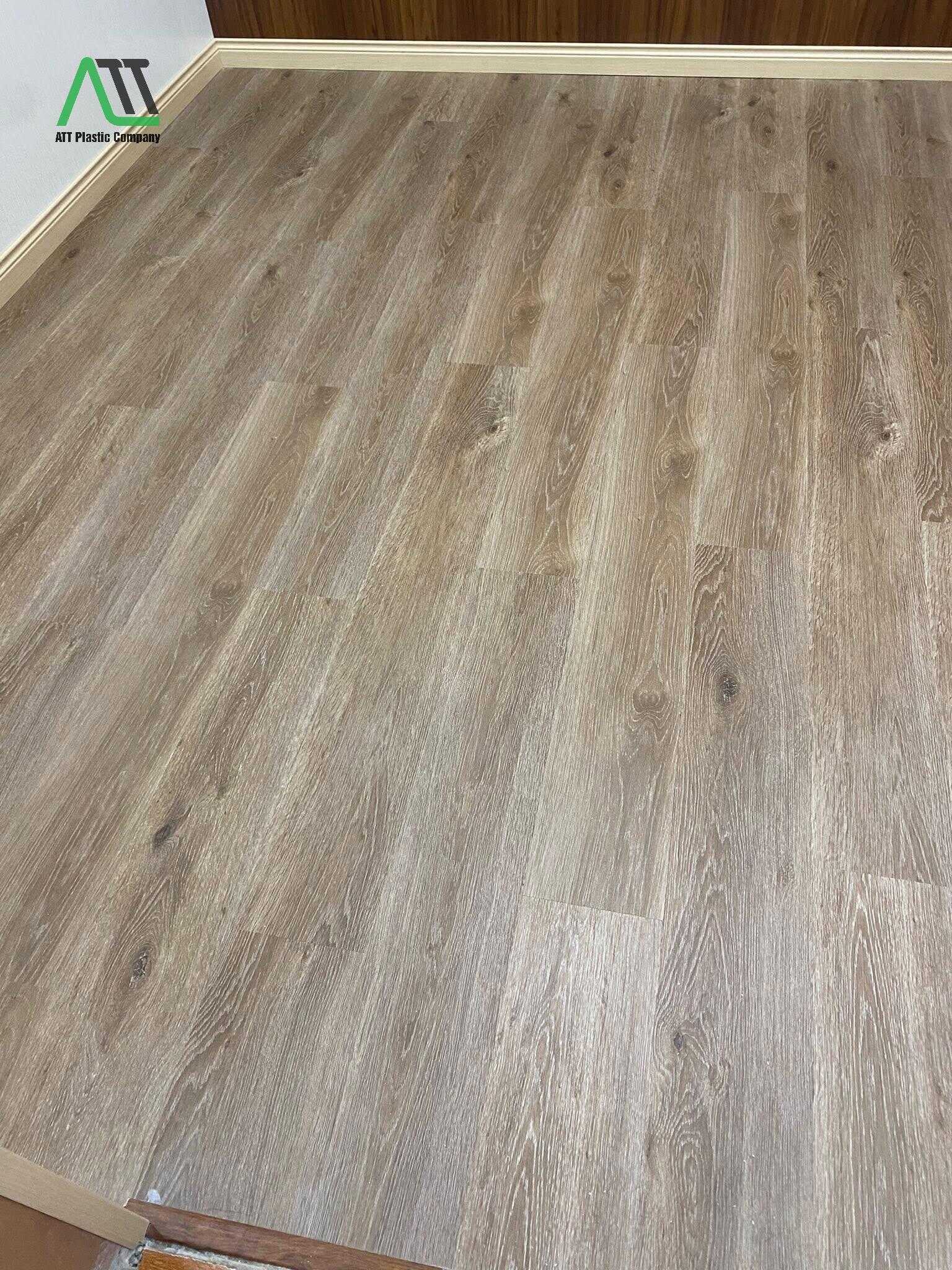 sàn SPC chống nước