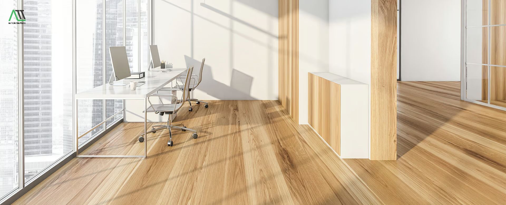sàn spc chống trơn trượt
