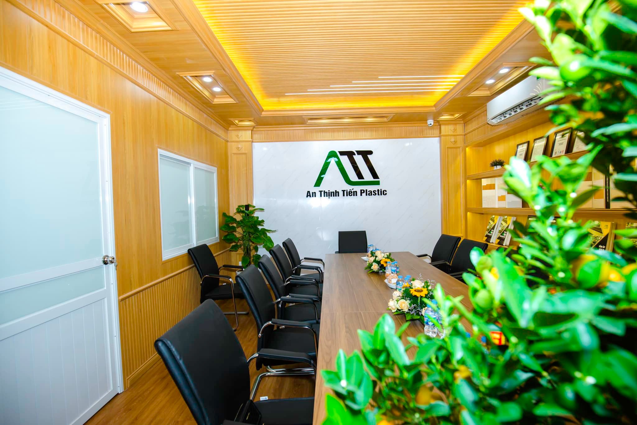 Giới thiệu ATT Plastic