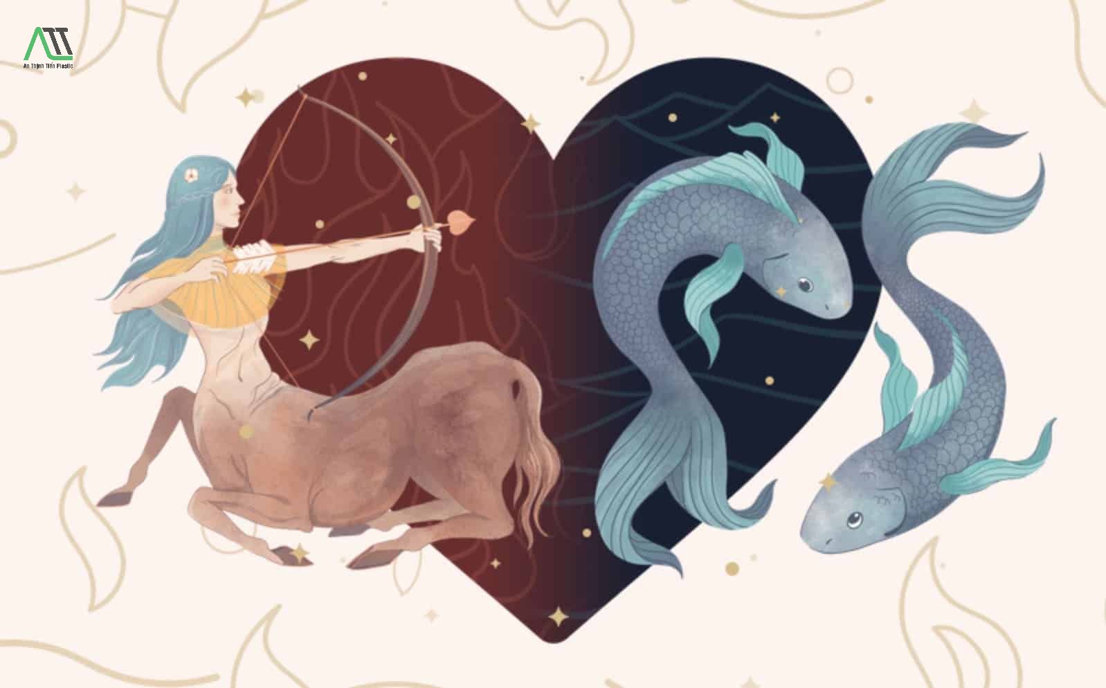 song ngư hợp với cung nào