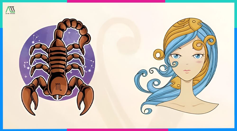 song ngư hợp với cung nào