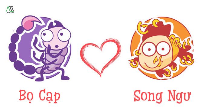 song ngư hợp với cung nào