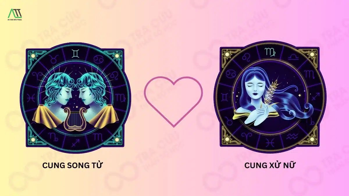 song ngư hợp với cung nào