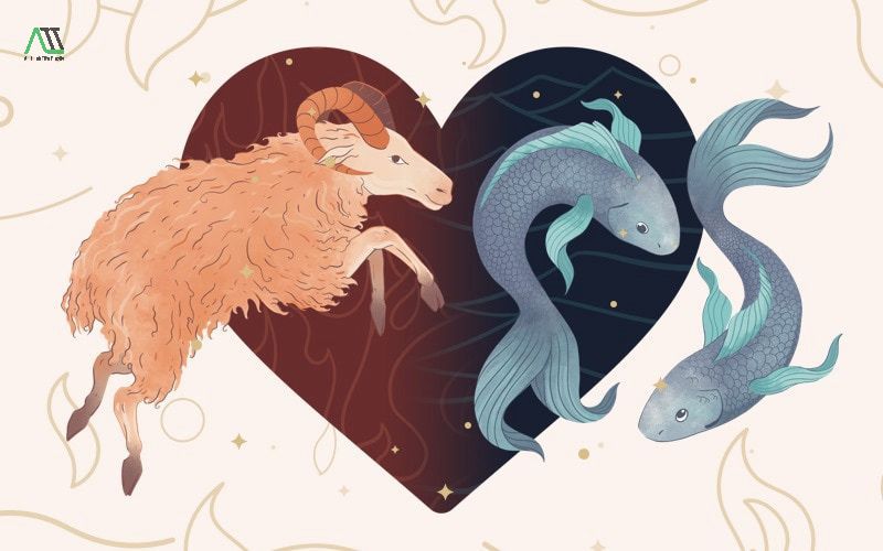 song ngư hợp với cung nào