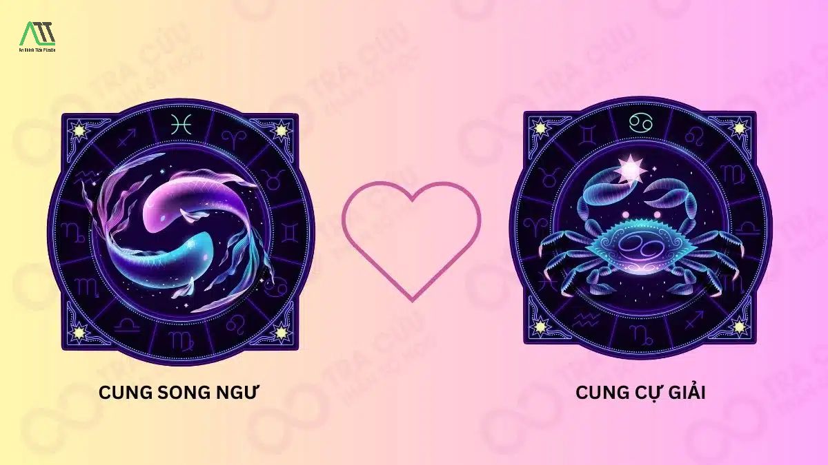 song ngư hợp với màu gì