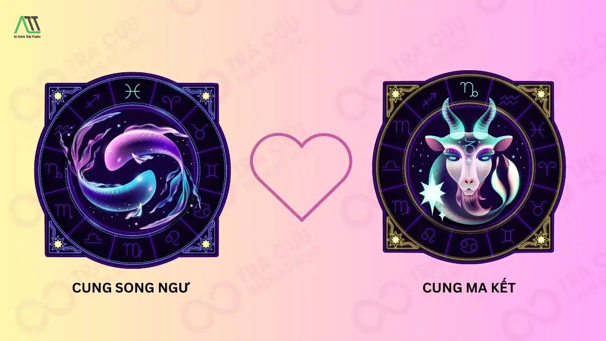 song ngư hợp với màu gì