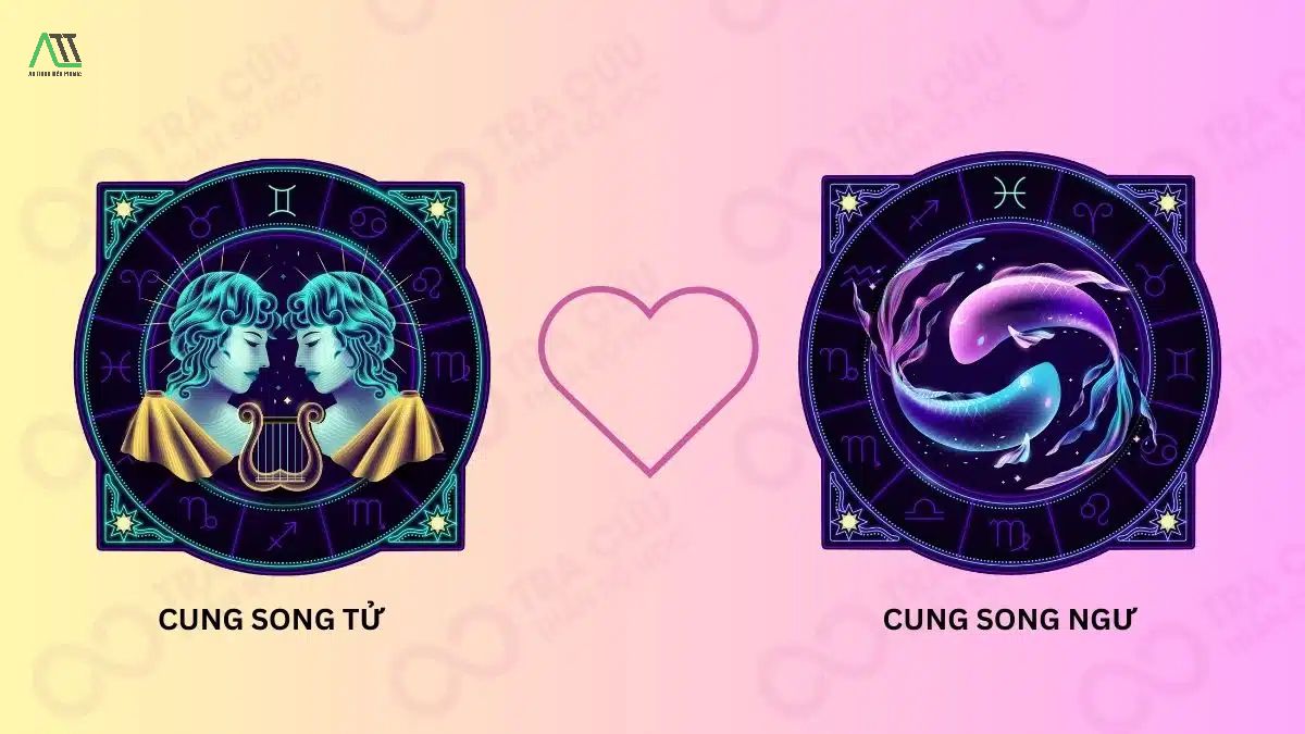 song tử hợp với cung nào