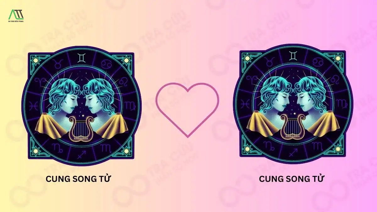 song tử hợp với cung nào