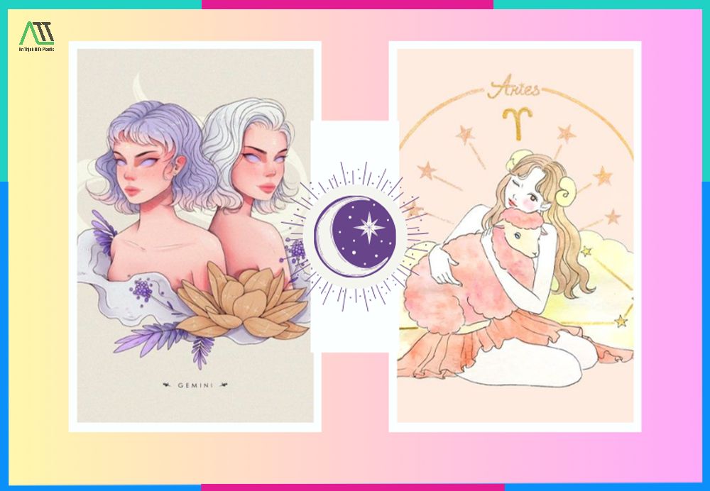 song tử hợp với màu gì