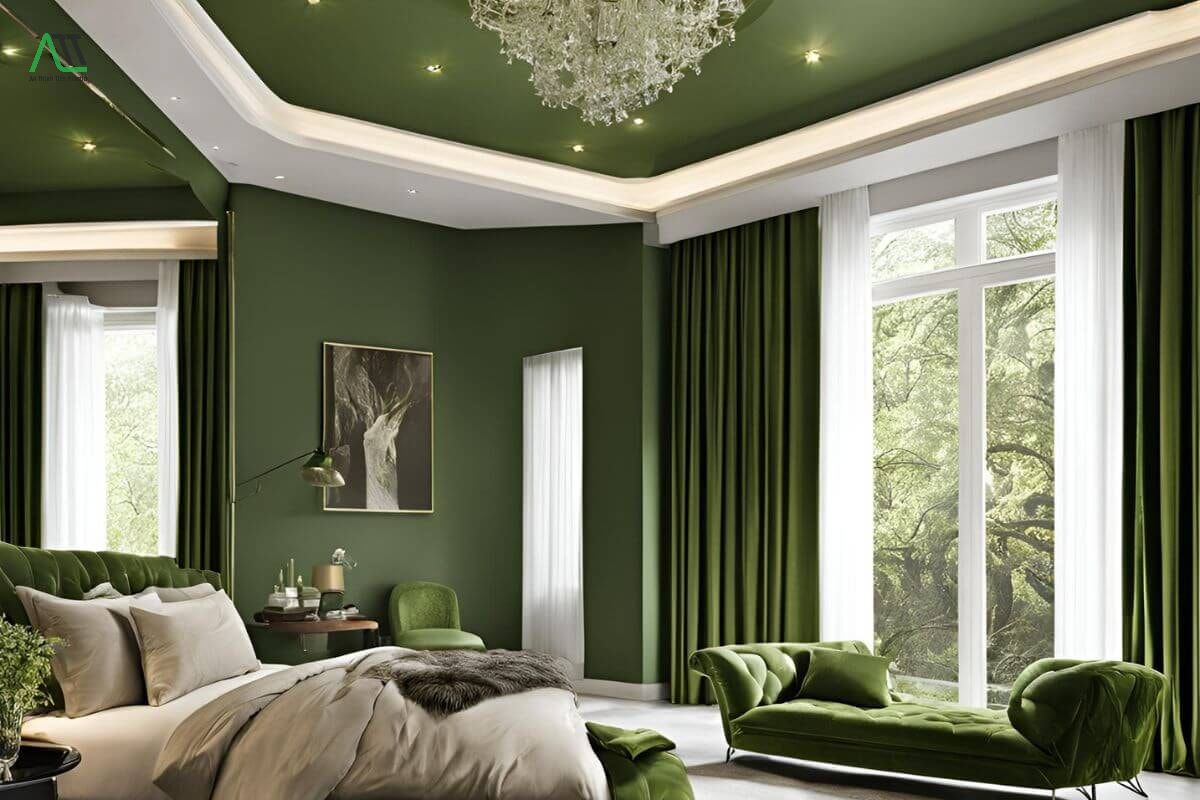 song tử hợp với màu gì