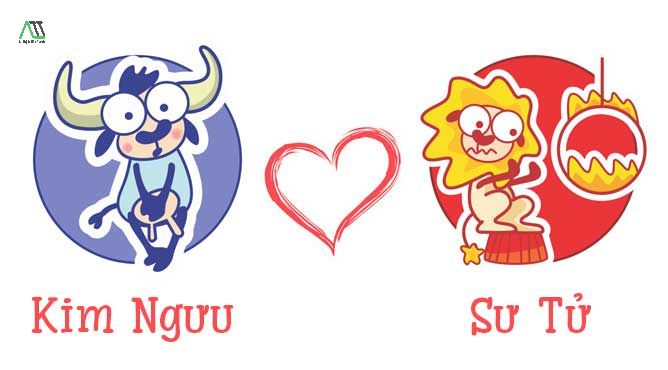 sư tử hợp với cung nào