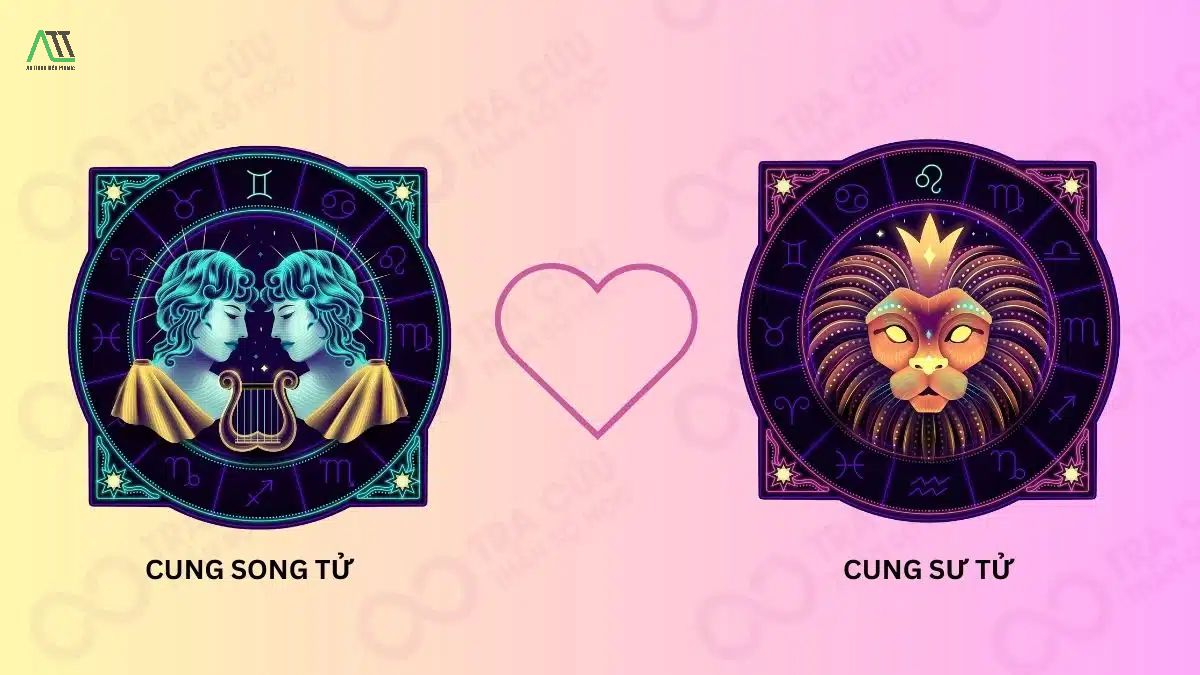 sư tử hợp với cung nào