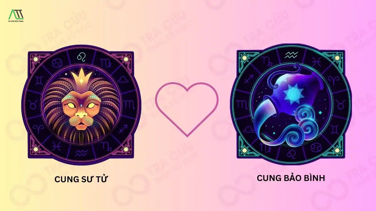 sư tử hợp với cung nào