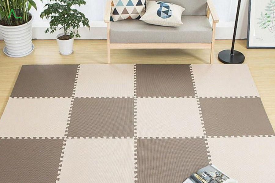 tấm lót sàn chống nước