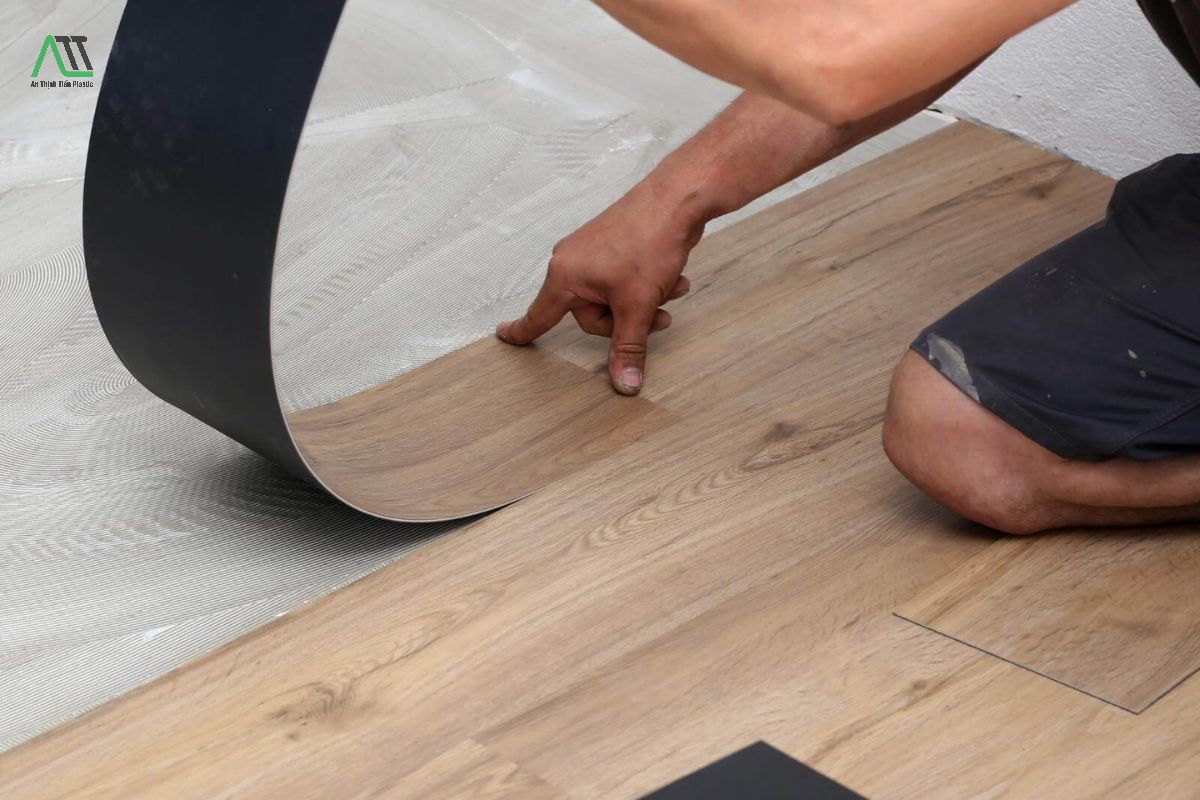 tấm lót sàn chống nước