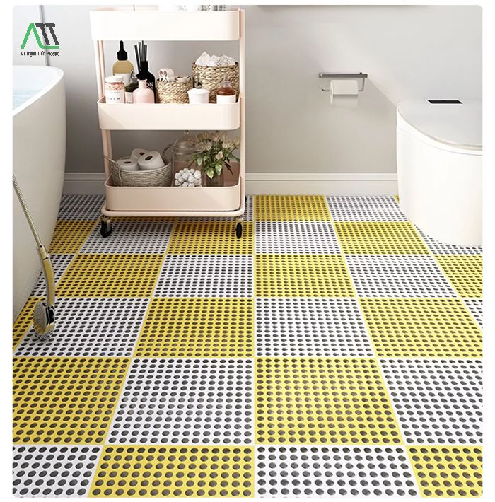 tấm lót sàn chống nước