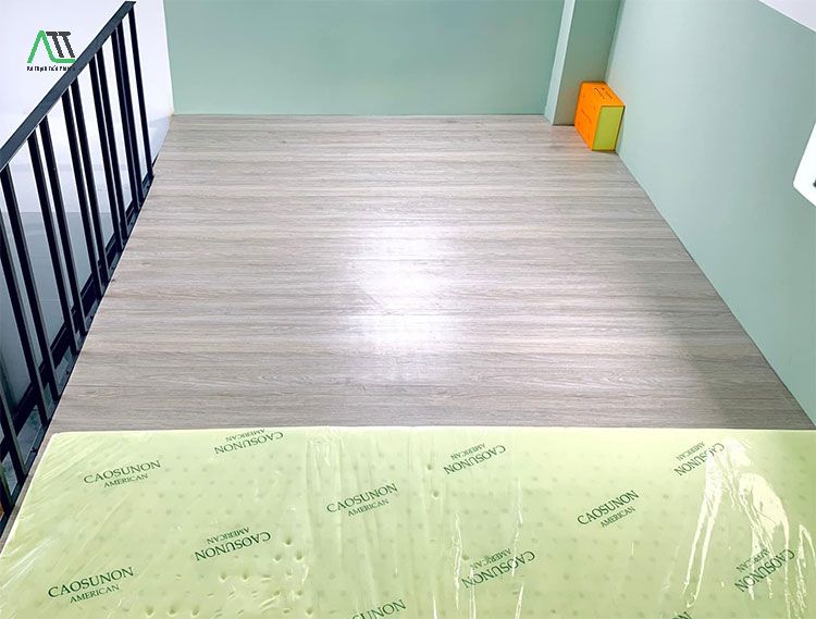 tấm lót sàn gác lửng