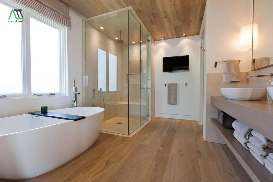 tấm lót sàn nhựa