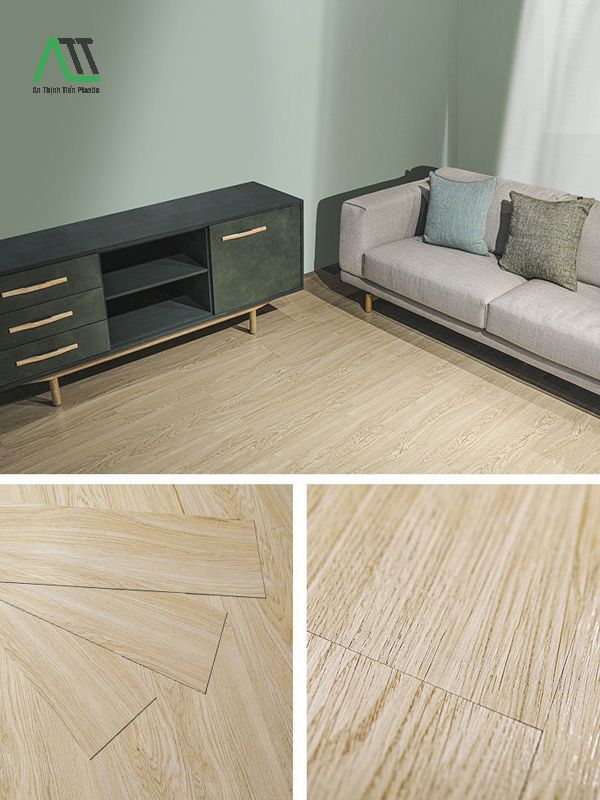 tấm lót sàn nhựa