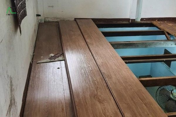 tấm lót sàn nhựa chịu lực