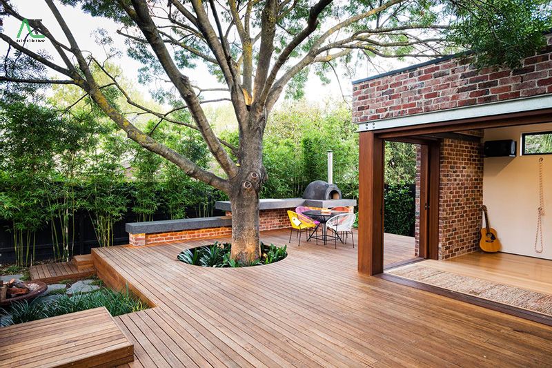 tấm lót sàn nhựa ngoài trời