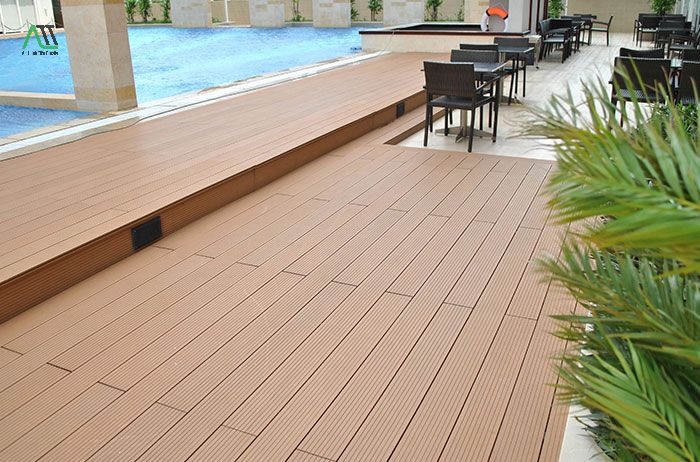 tấm lót sàn nhựa ngoài trời