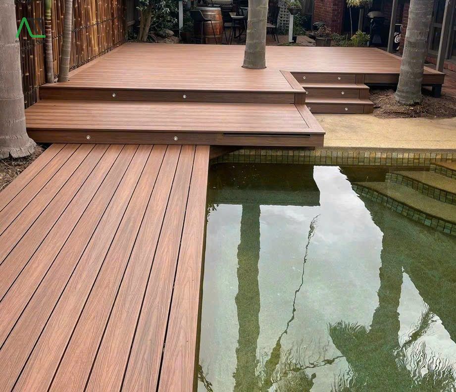 tấm lót sàn nhựa ngoài trời