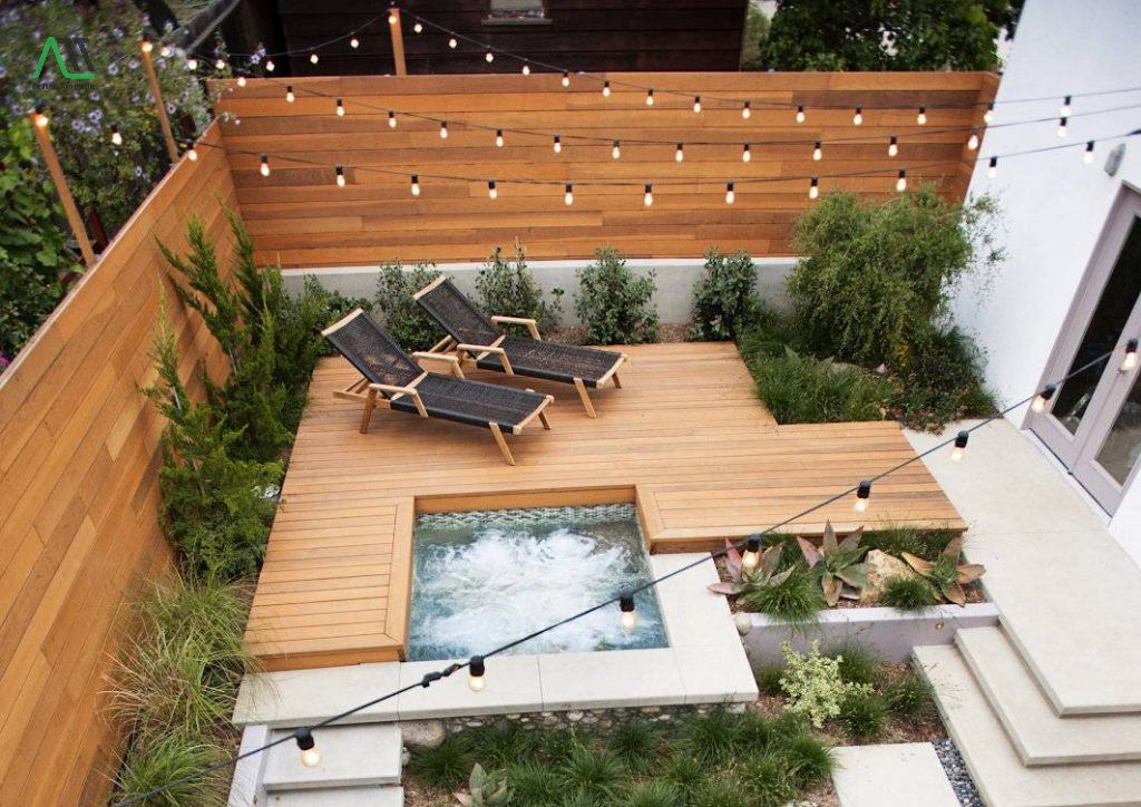 tấm lót sàn nhựa ngoài trời