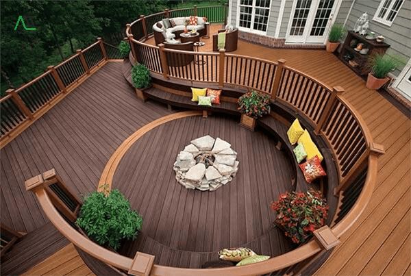 tấm lót sàn nhựa ngoài trời