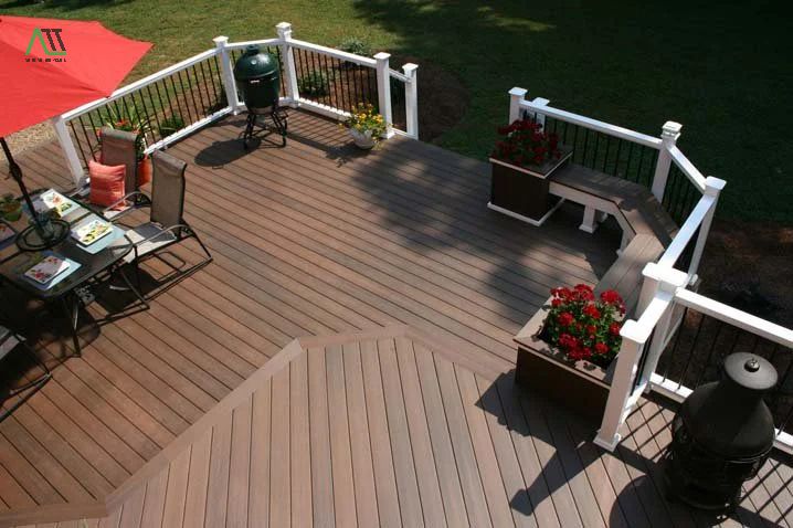 tấm lót sàn nhựa ngoài trời