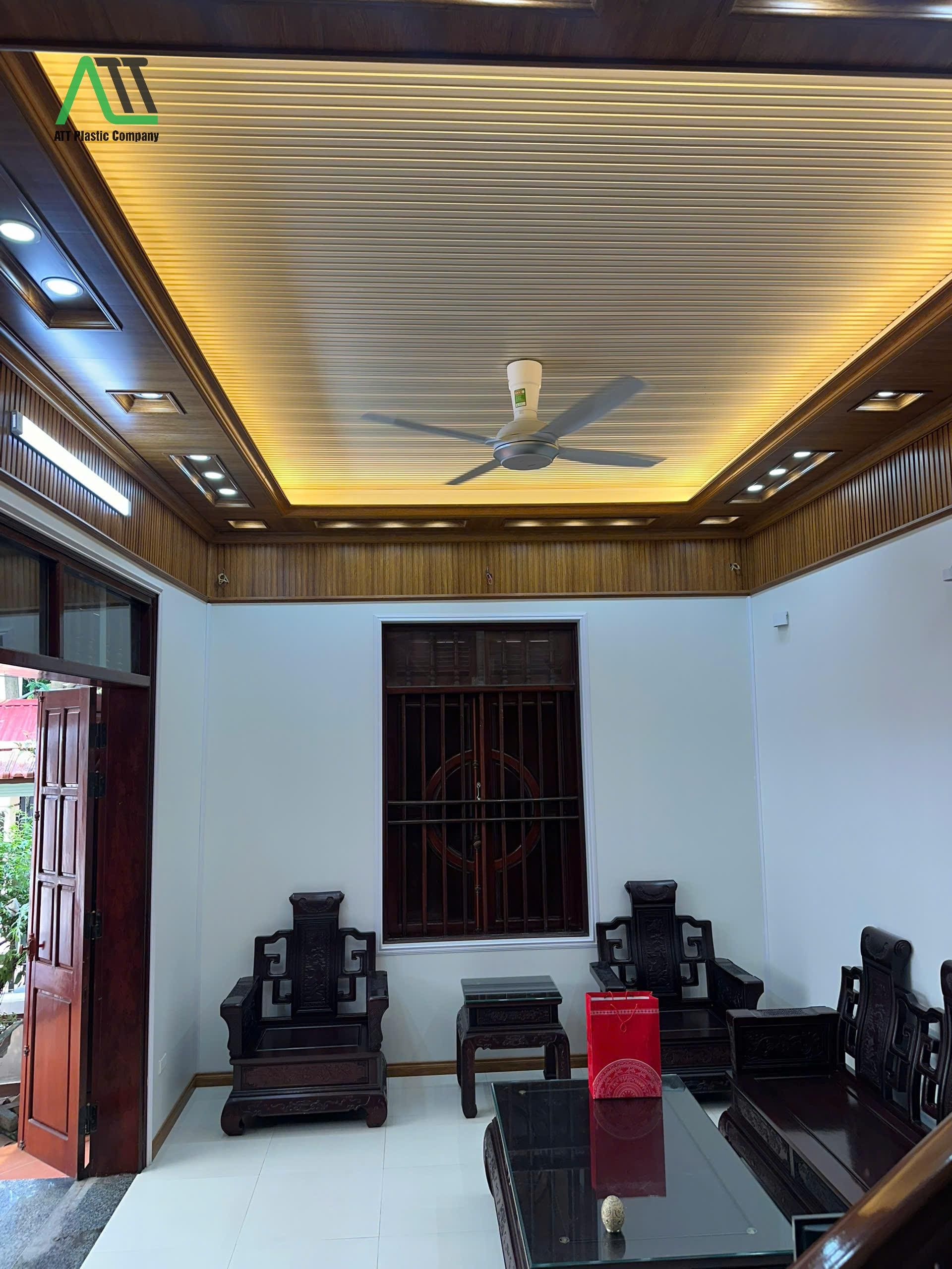 tấm nano phòng khách